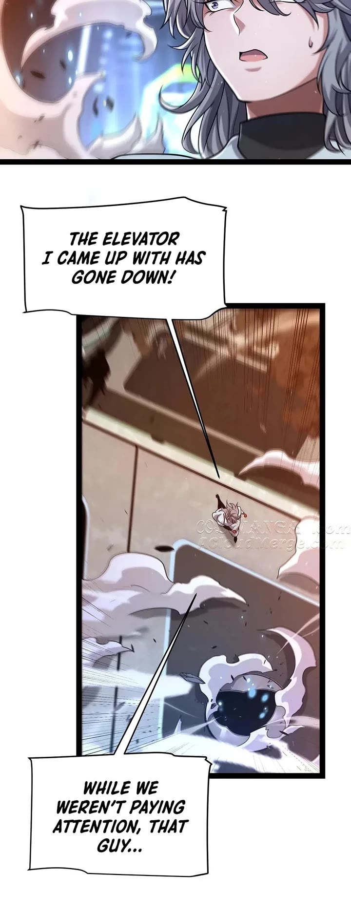 The Game That I Came From chapter 348 page 27