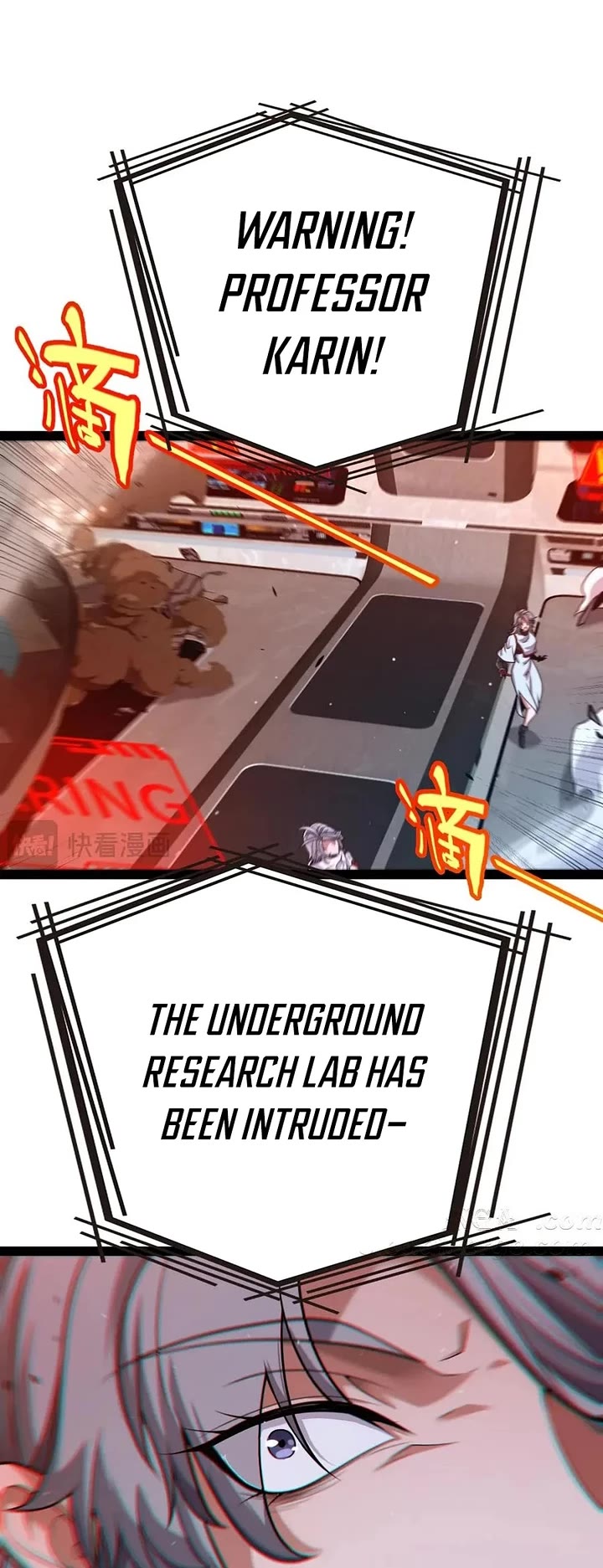 The Game That I Came From chapter 348 page 28