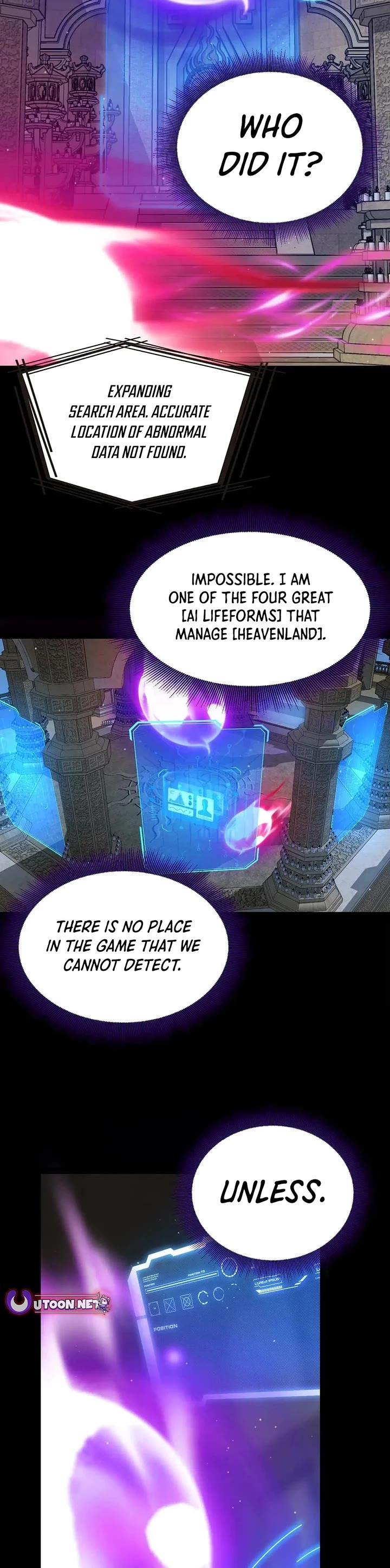 The Game That I Came From chapter 348 page 3