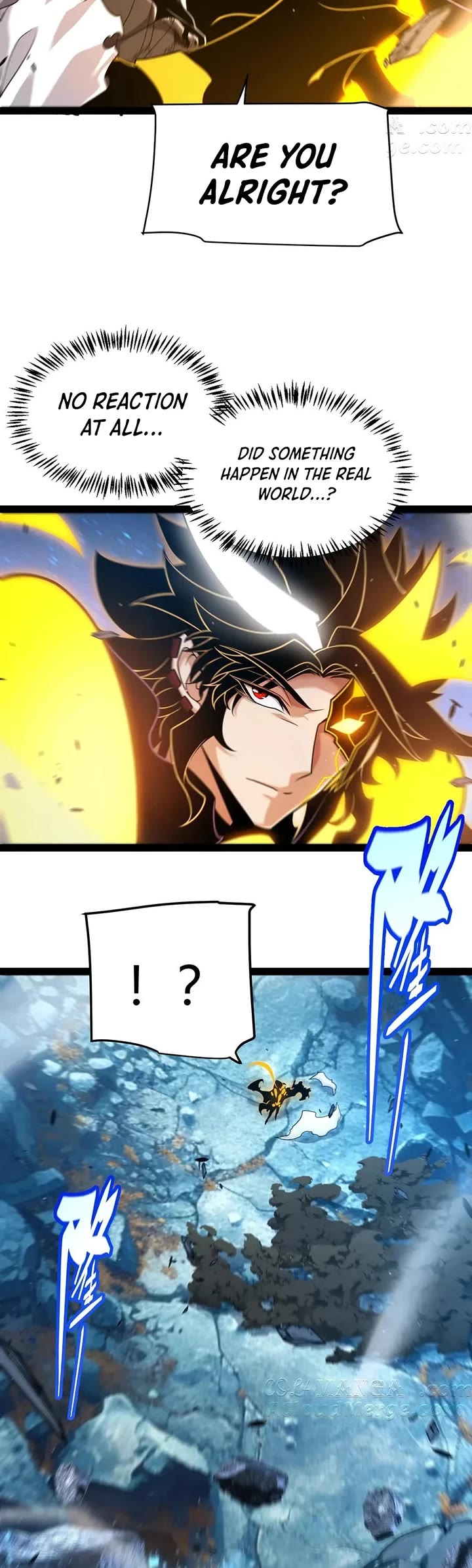 The Game That I Came From chapter 348 page 32