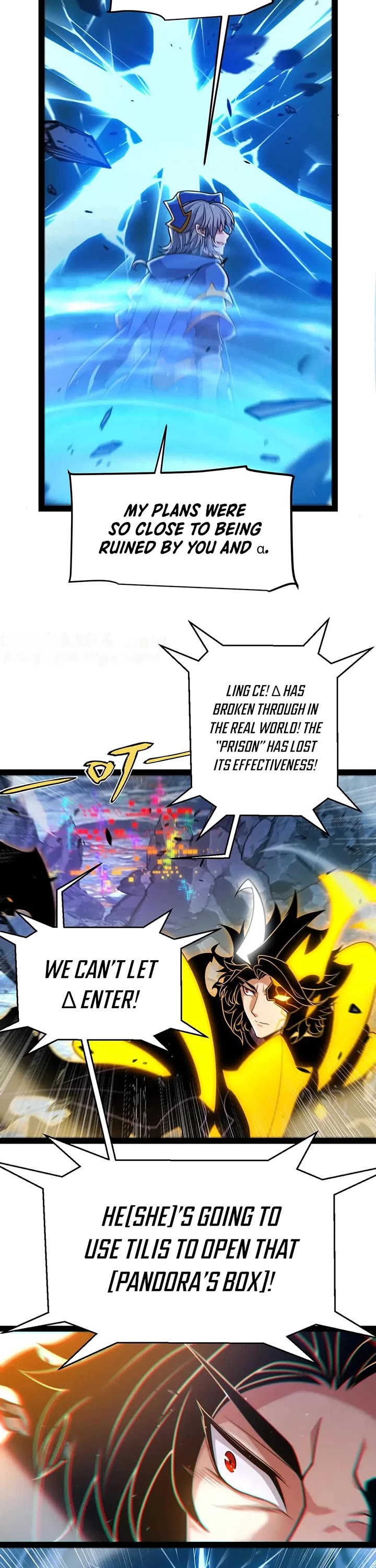 The Game That I Came From chapter 348 page 34