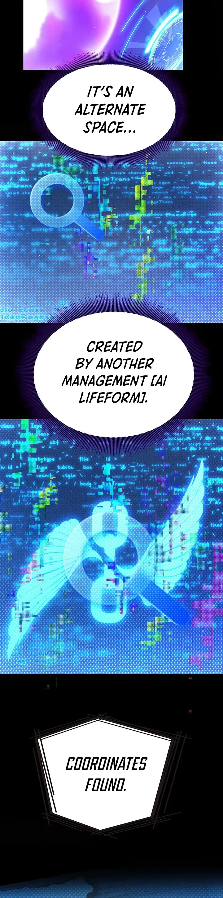 The Game That I Came From chapter 348 page 4