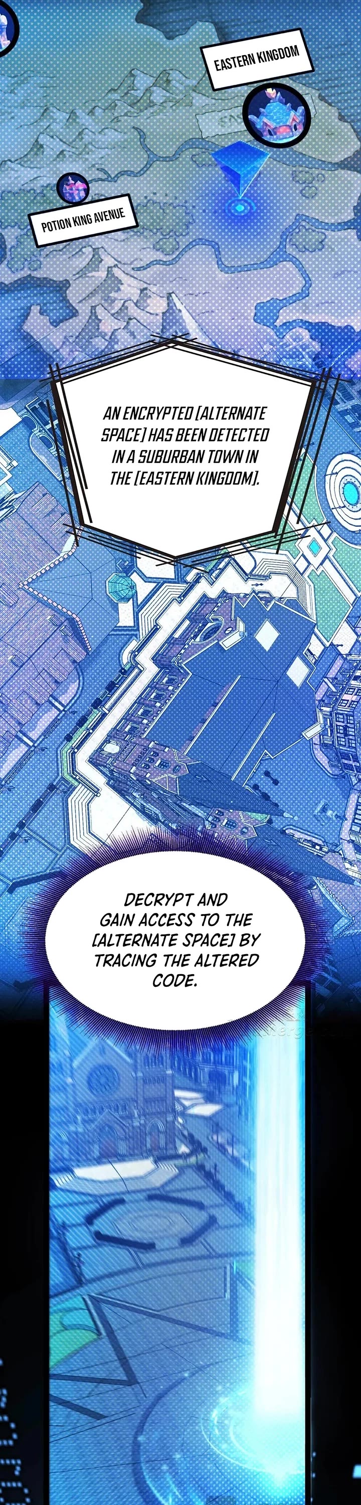 The Game That I Came From chapter 348 page 5