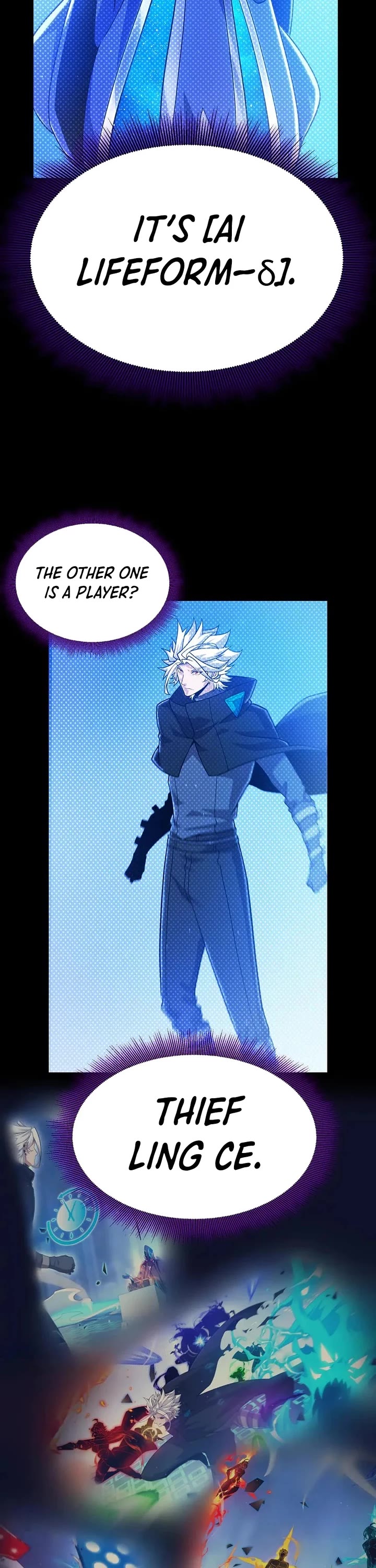 The Game That I Came From chapter 348 page 7