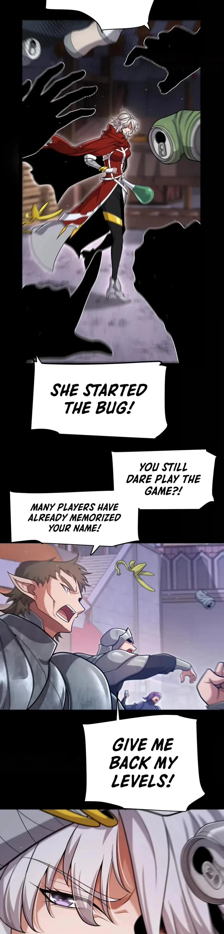 The Game That I Came From chapter 349 page 10