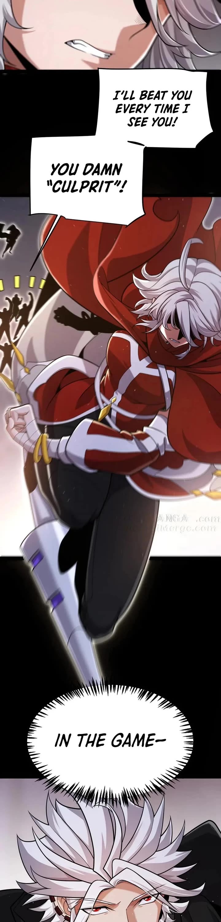 The Game That I Came From chapter 349 page 11