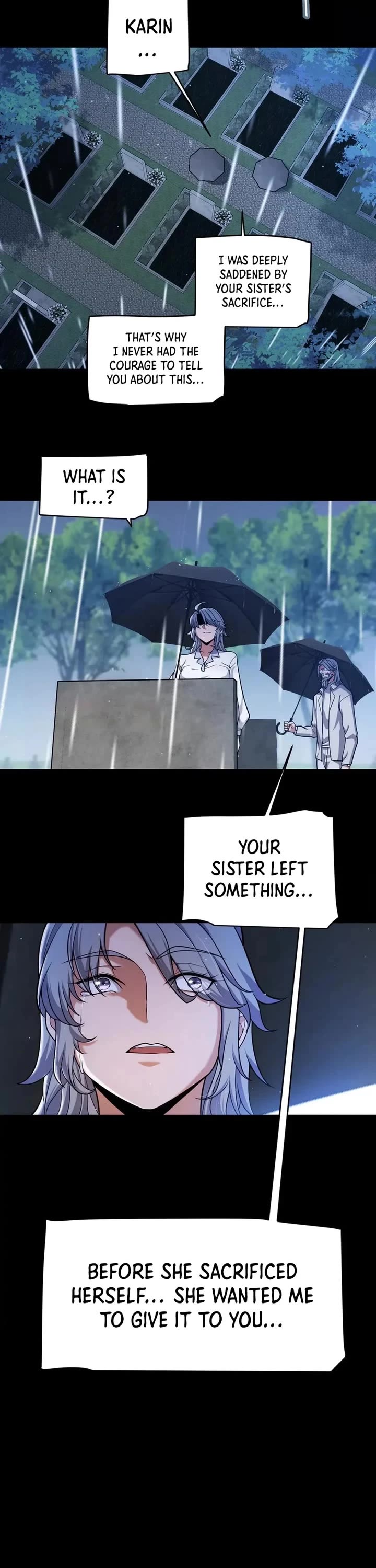 The Game That I Came From chapter 349 page 15