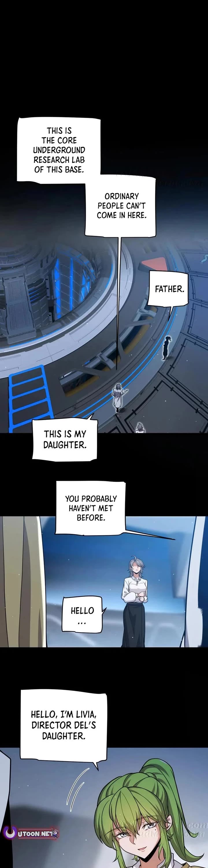 The Game That I Came From chapter 349 page 16