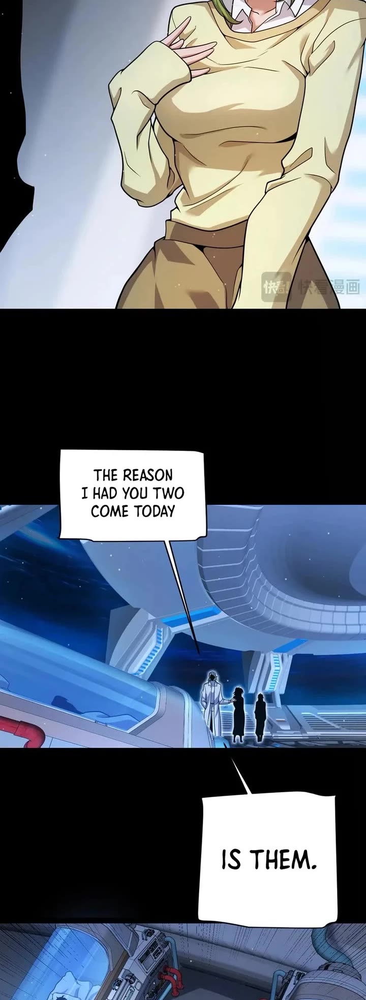 The Game That I Came From chapter 349 page 17