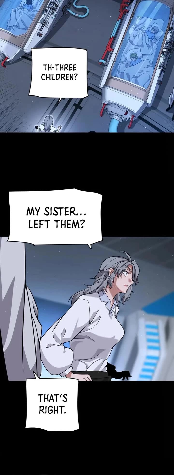 The Game That I Came From chapter 349 page 18