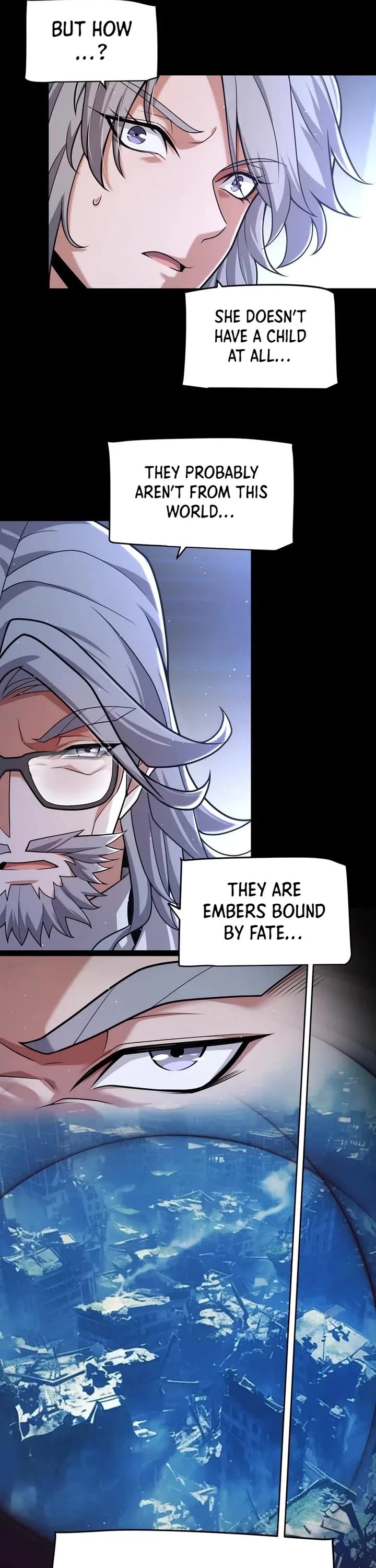 The Game That I Came From chapter 349 page 19