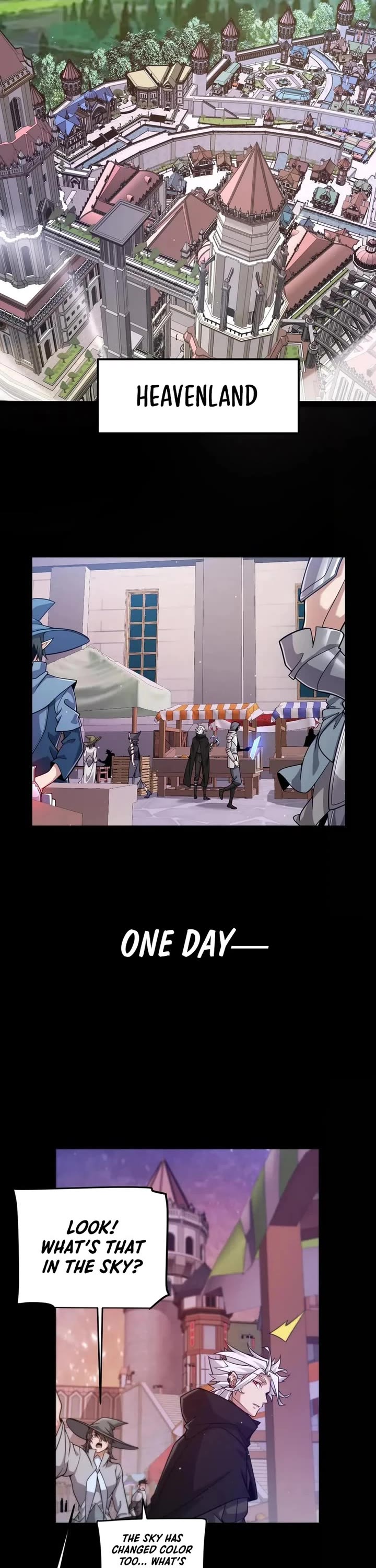 The Game That I Came From chapter 349 page 2