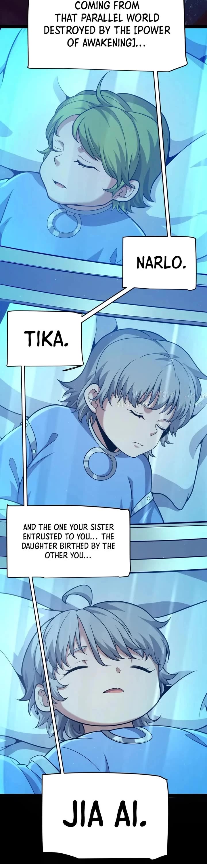 The Game That I Came From chapter 349 page 20