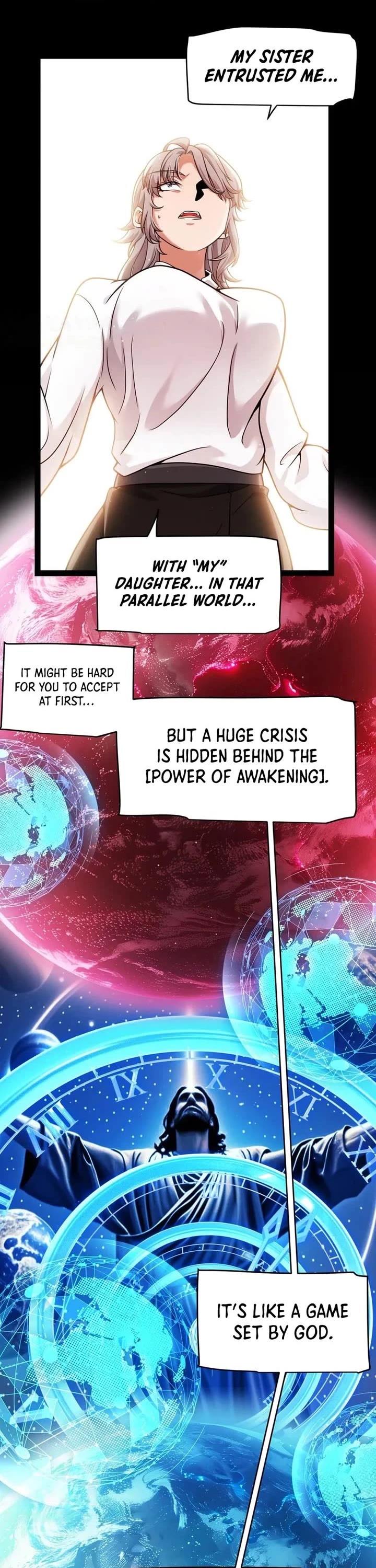 The Game That I Came From chapter 349 page 21