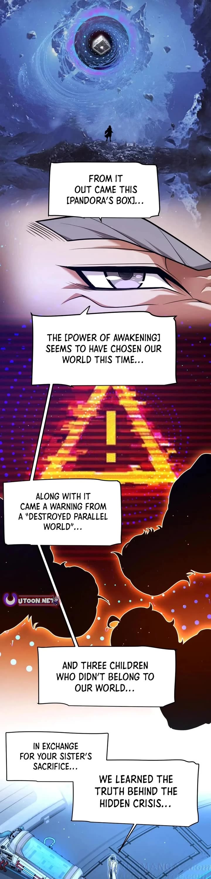 The Game That I Came From chapter 349 page 24