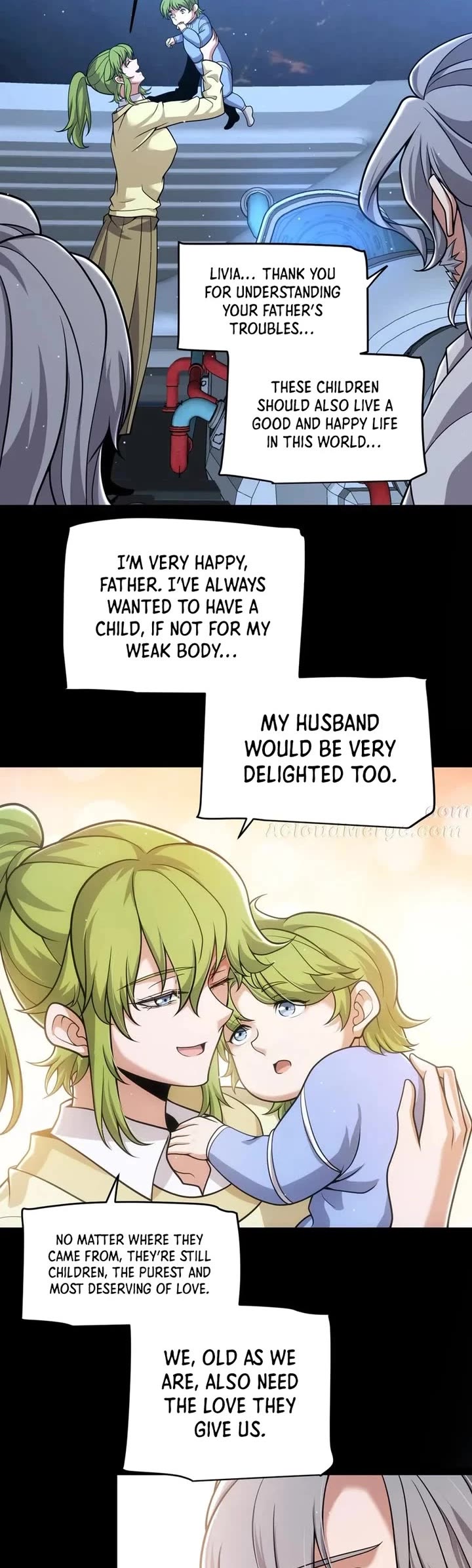 The Game That I Came From chapter 349 page 26