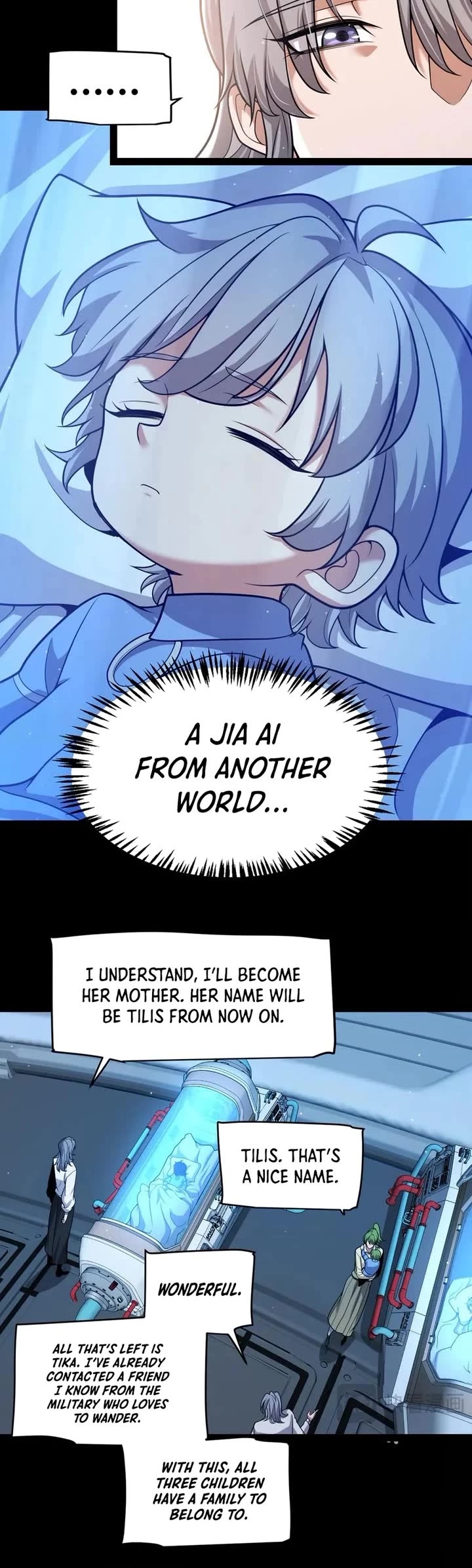 The Game That I Came From chapter 349 page 27