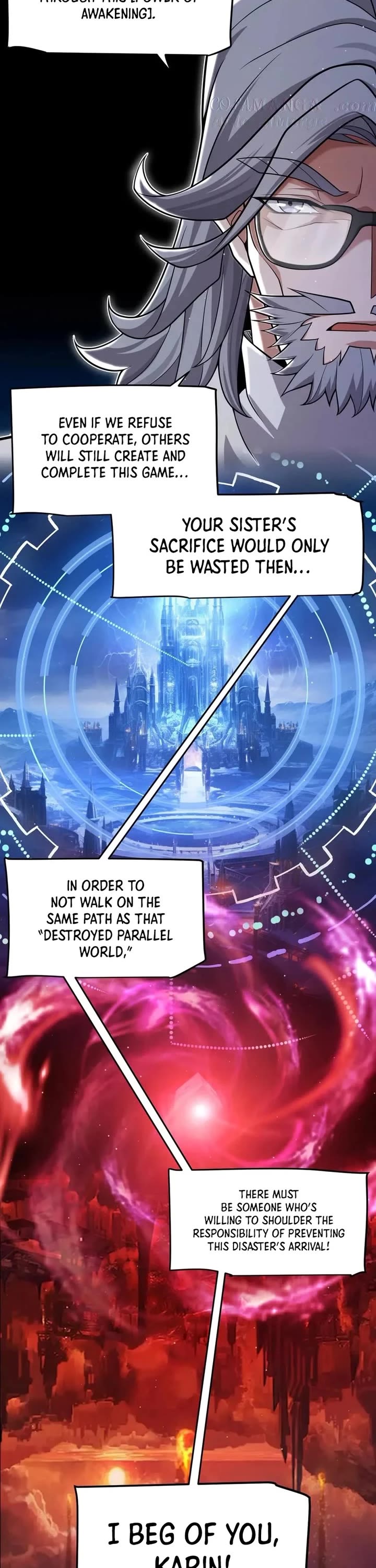 The Game That I Came From chapter 349 page 29