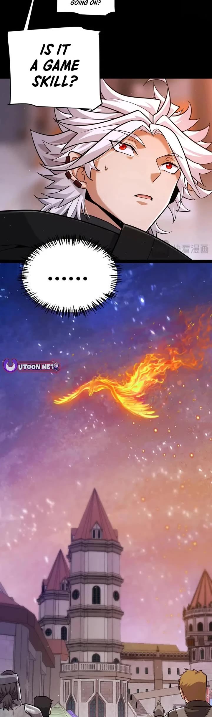 The Game That I Came From chapter 349 page 3