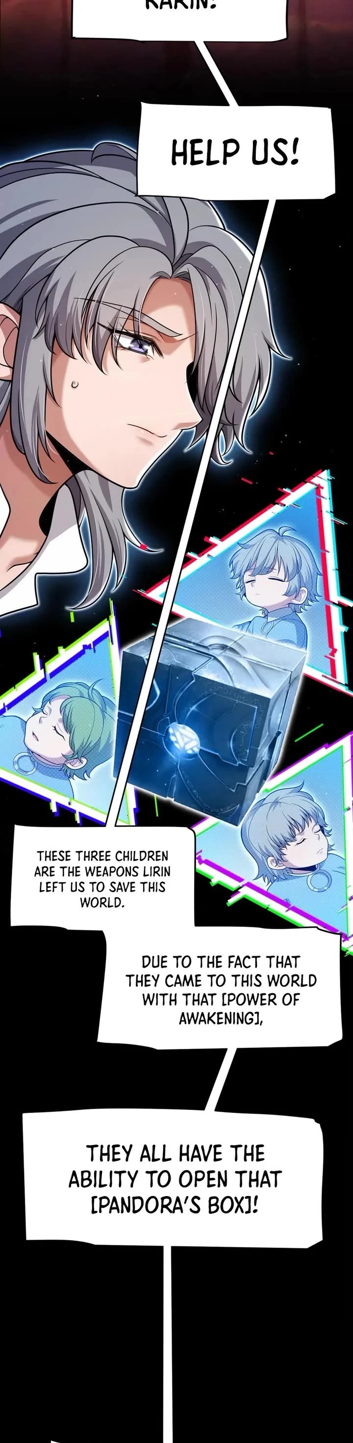 The Game That I Came From chapter 349 page 30