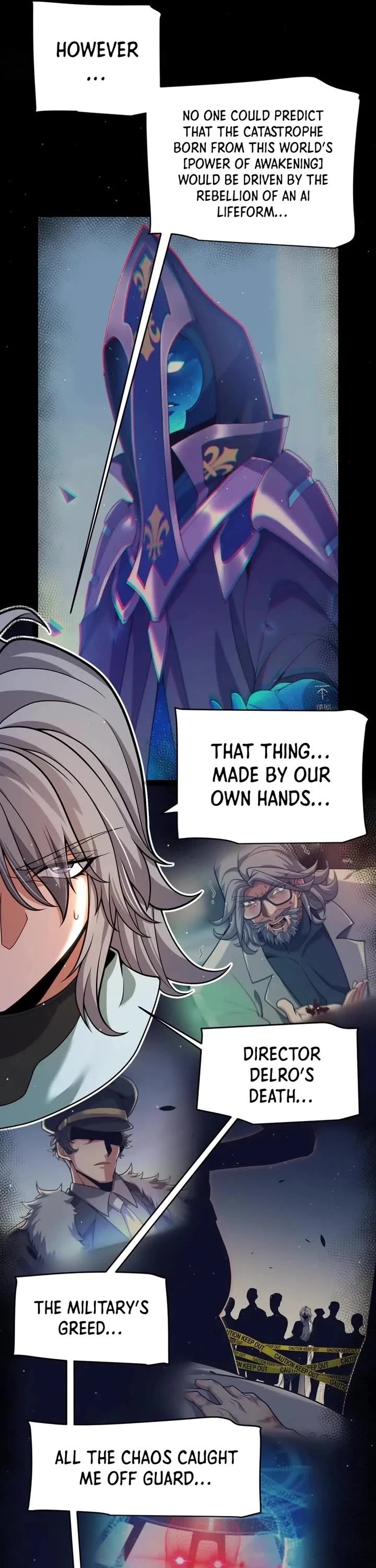 The Game That I Came From chapter 349 page 32