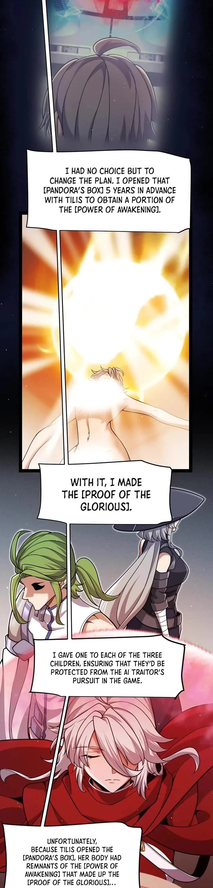 The Game That I Came From chapter 349 page 33