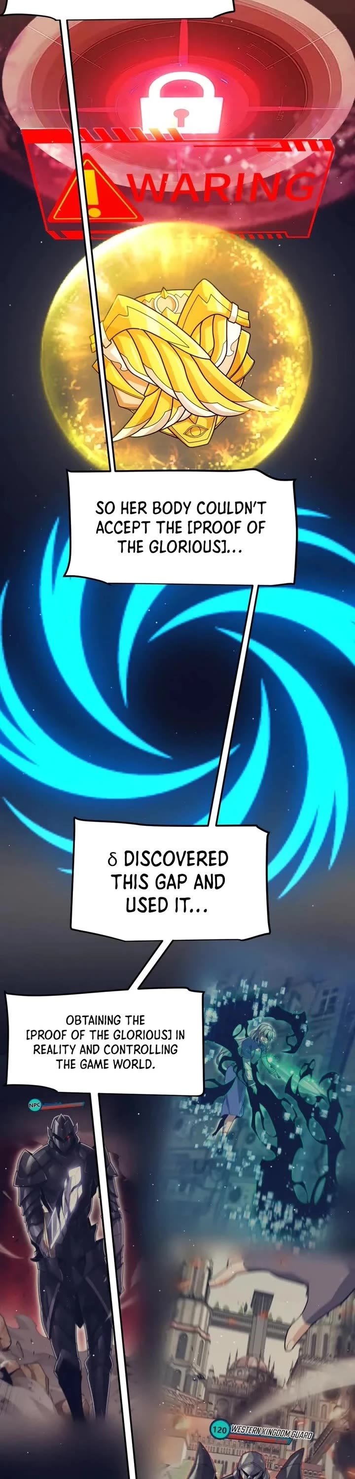 The Game That I Came From chapter 349 page 34