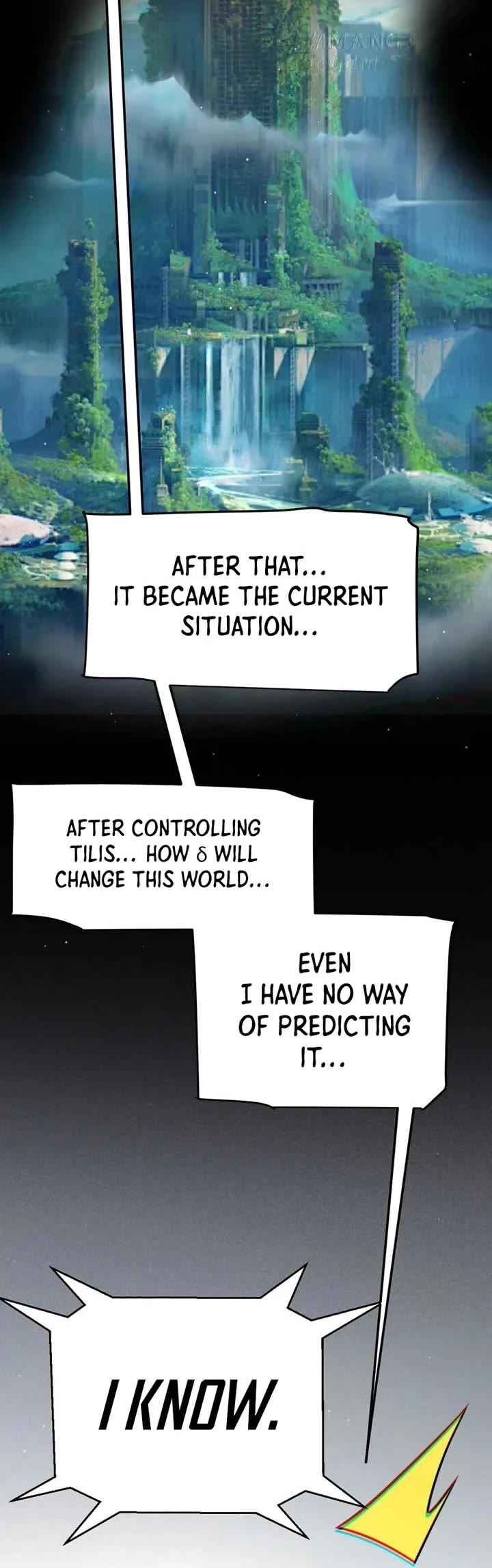 The Game That I Came From chapter 349 page 36