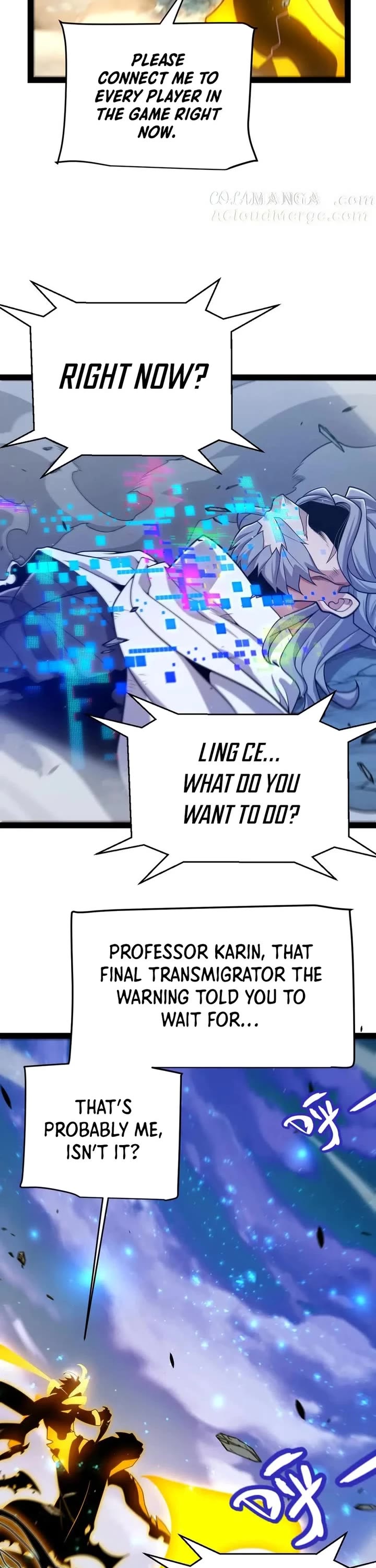 The Game That I Came From chapter 349 page 39