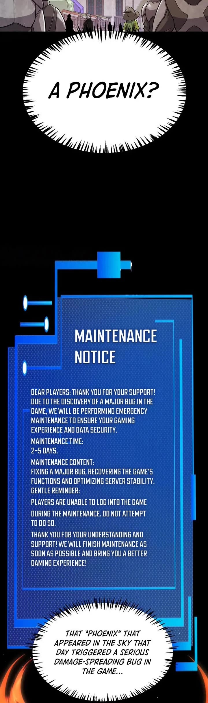 The Game That I Came From chapter 349 page 4