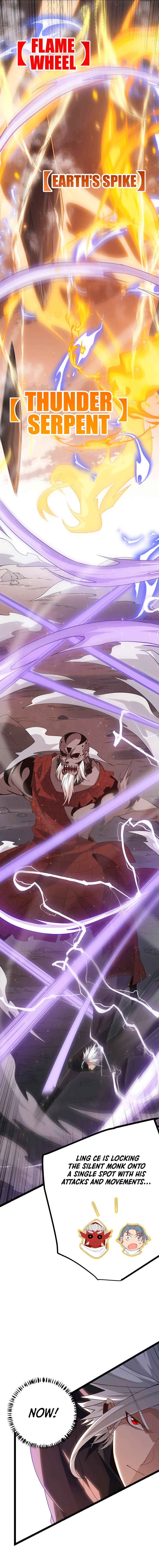 The Game That I Came From chapter 35 page 10