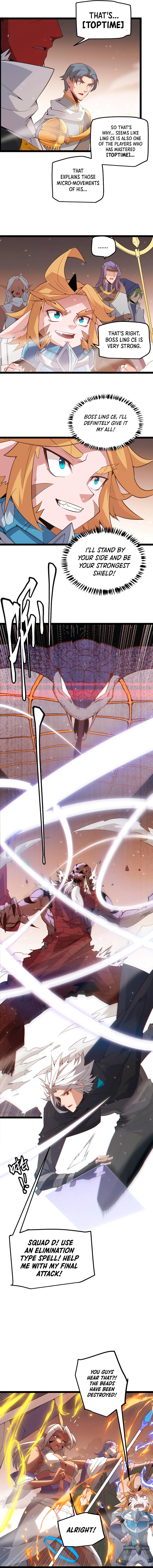 The Game That I Came From chapter 35 page 9