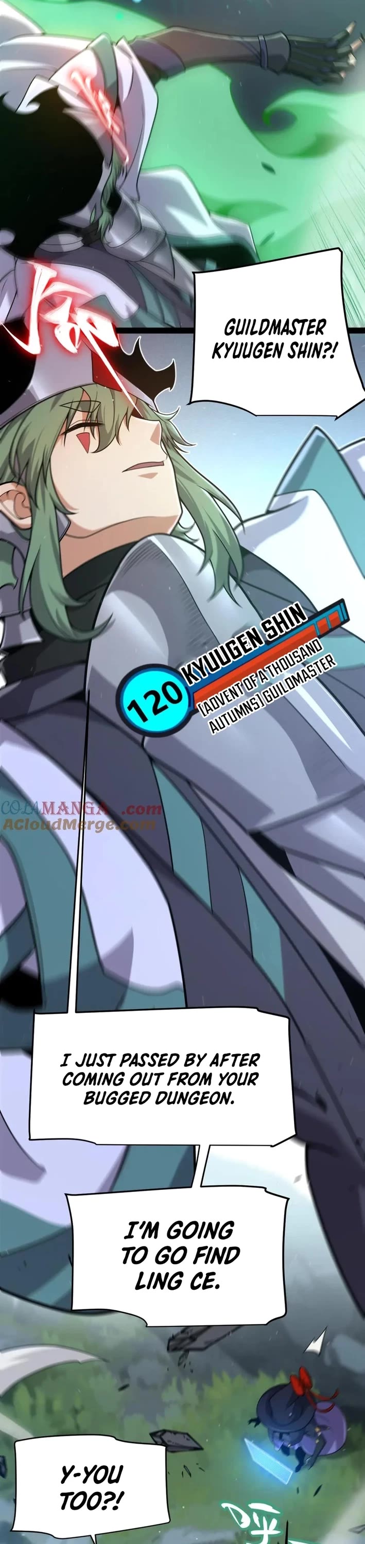 The Game That I Came From chapter 350 page 12