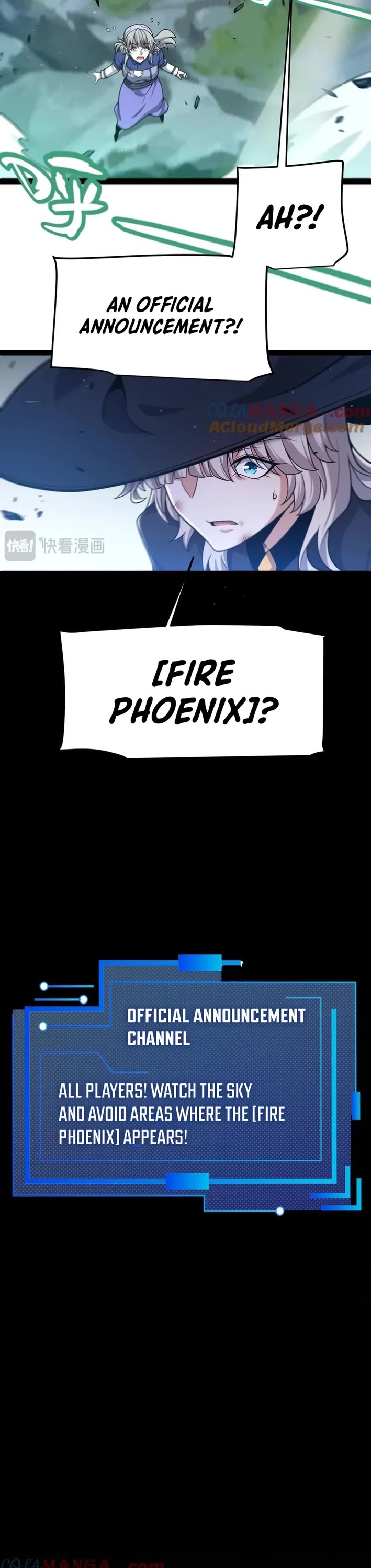 The Game That I Came From chapter 350 page 13