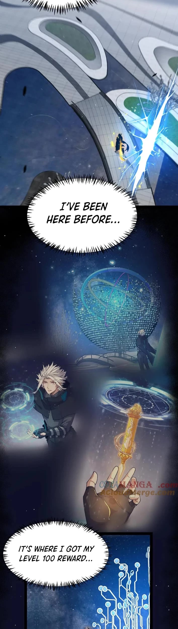 The Game That I Came From chapter 350 page 15