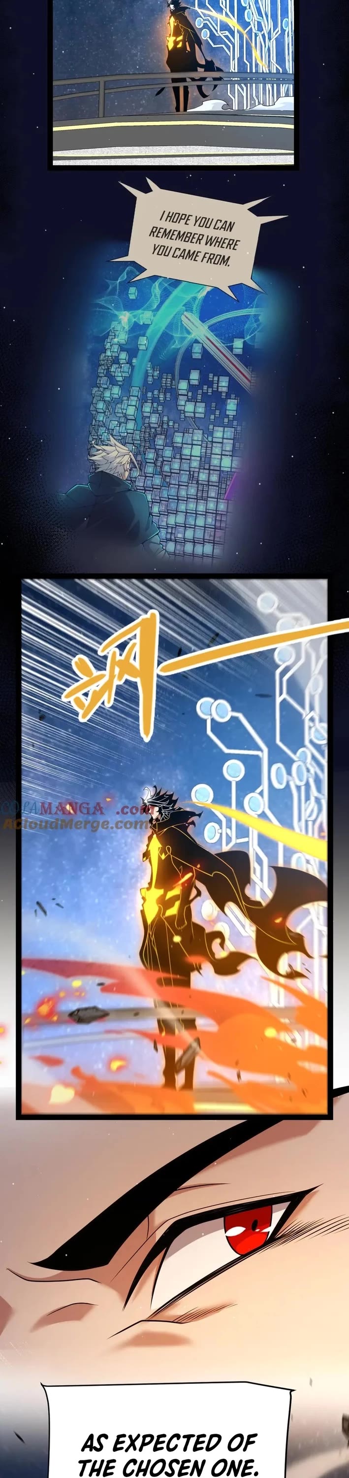 The Game That I Came From chapter 350 page 16