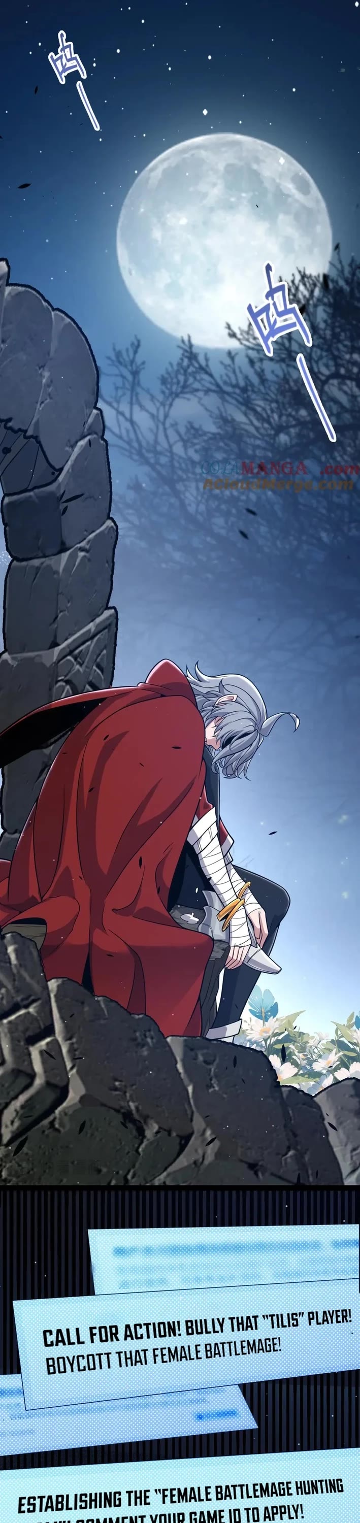 The Game That I Came From chapter 350 page 21