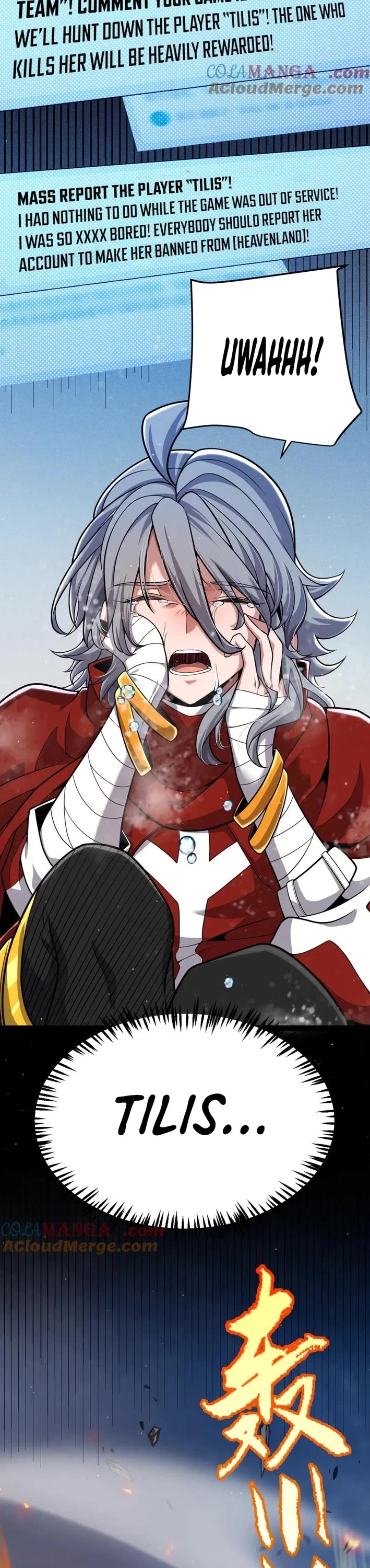 The Game That I Came From chapter 350 page 22