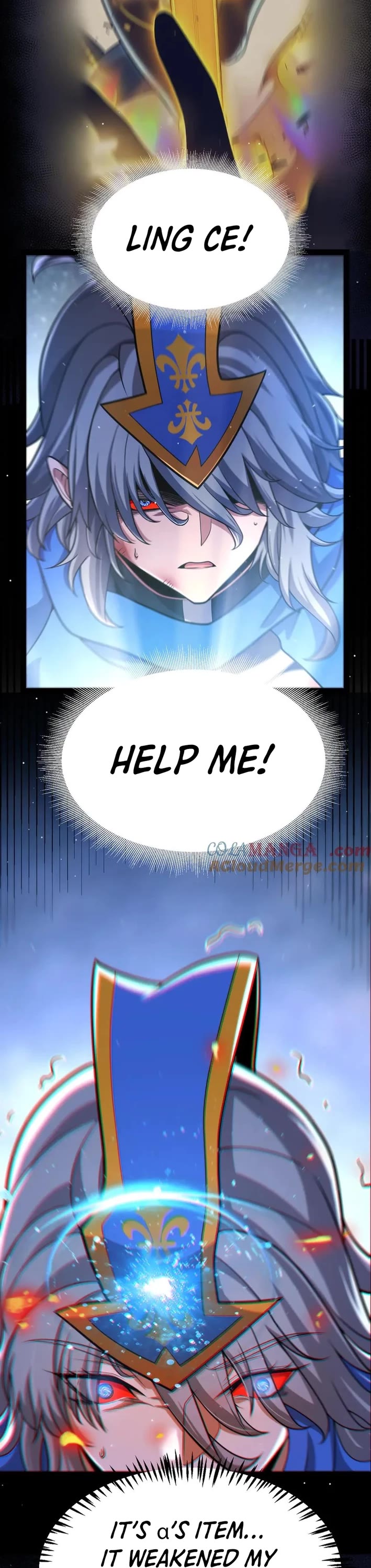 The Game That I Came From chapter 350 page 27