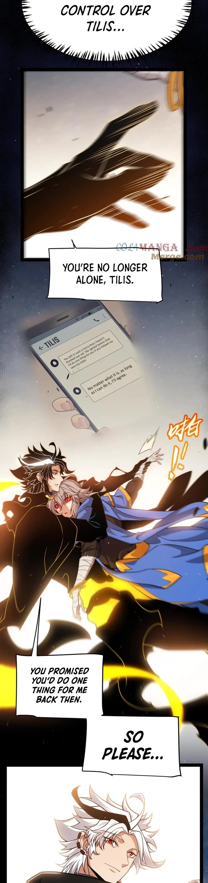 The Game That I Came From chapter 350 page 28