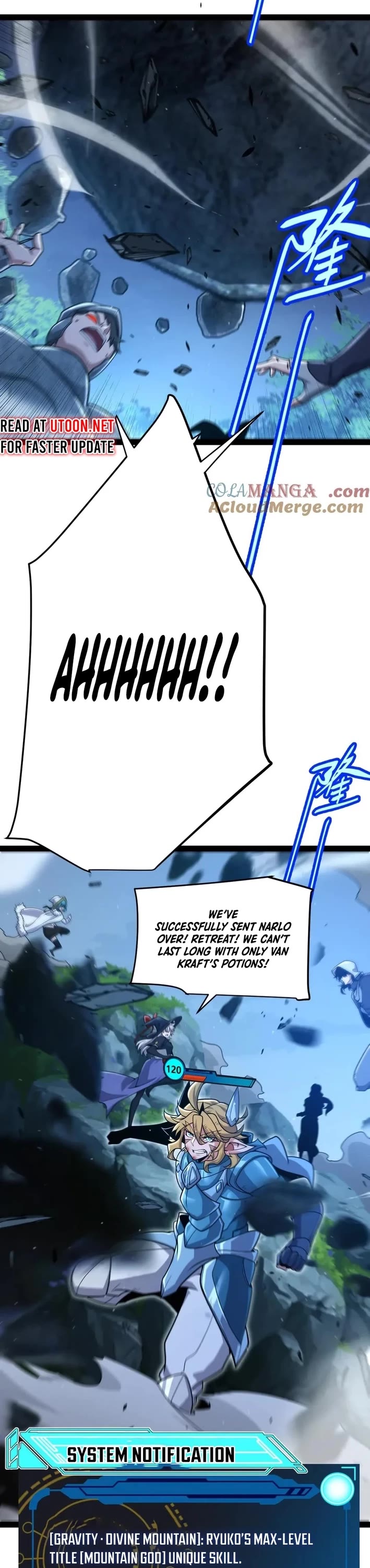 The Game That I Came From chapter 350 page 3