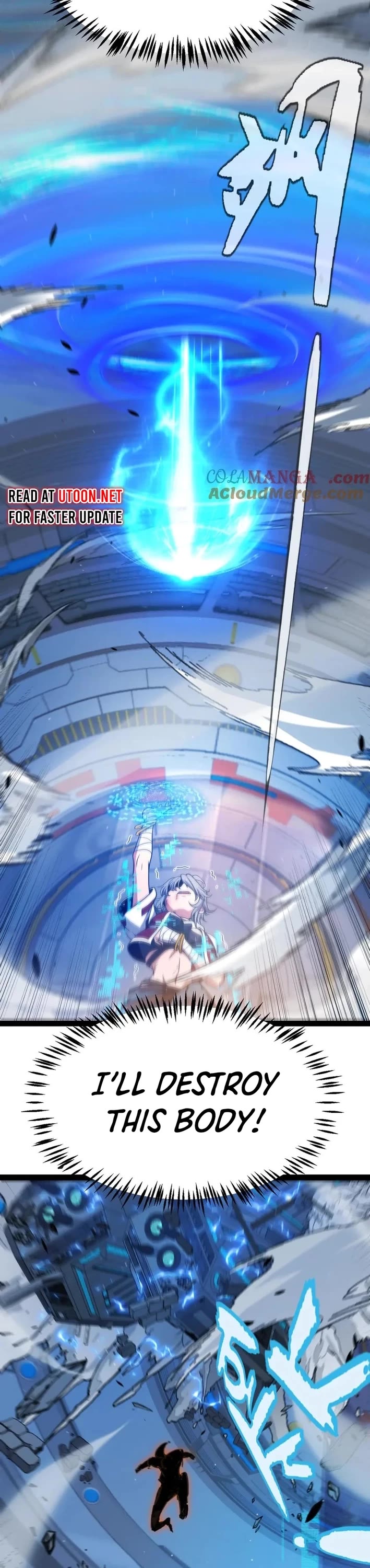 The Game That I Came From chapter 350 page 32