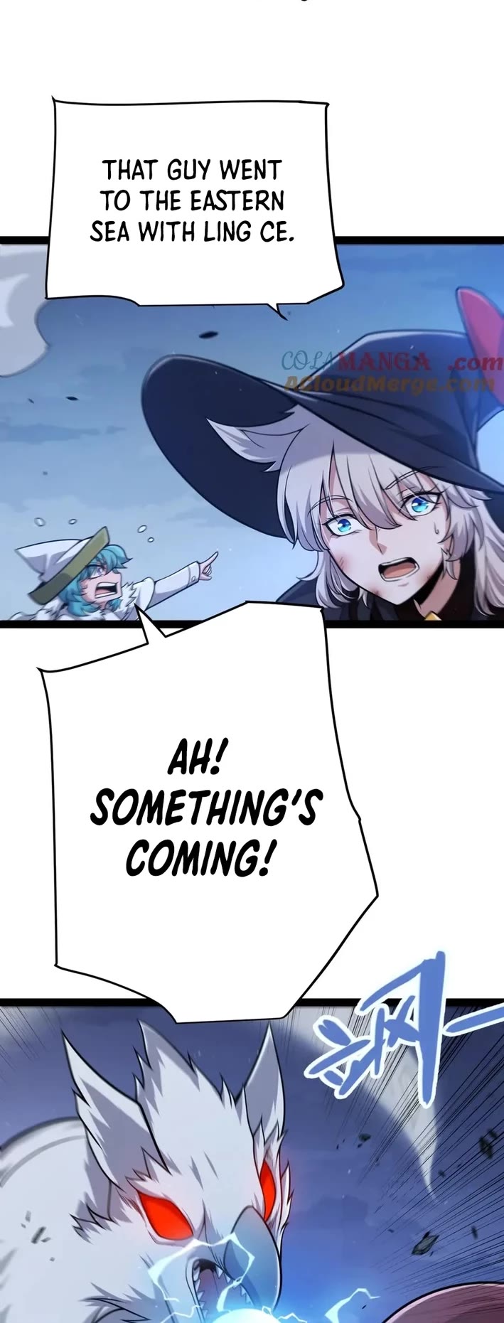 The Game That I Came From chapter 350 page 5