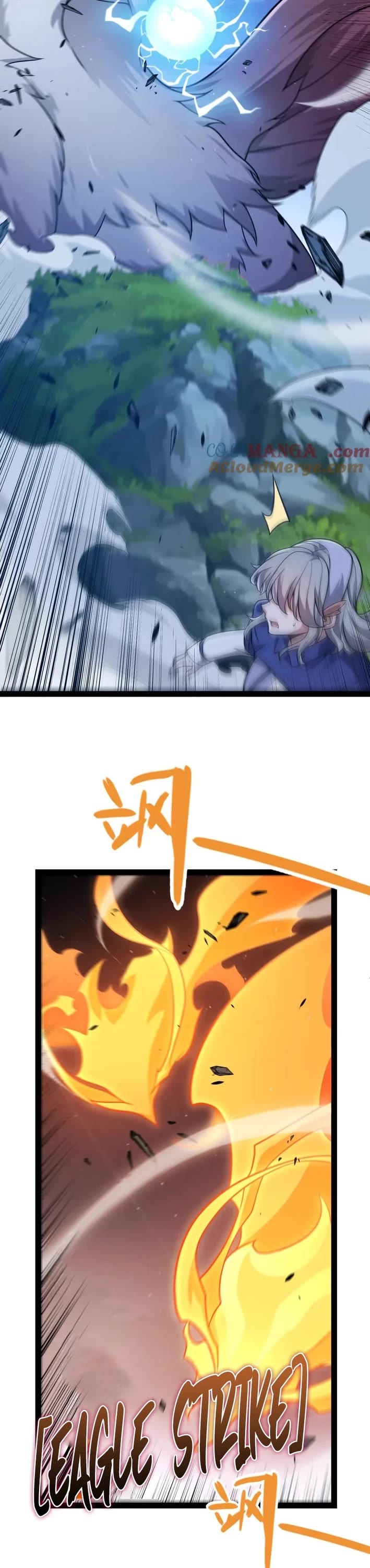 The Game That I Came From chapter 350 page 6