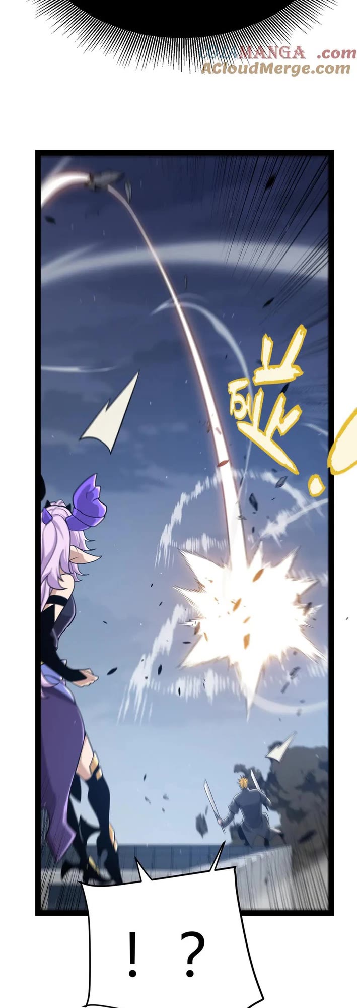 The Game That I Came From chapter 351 page 11