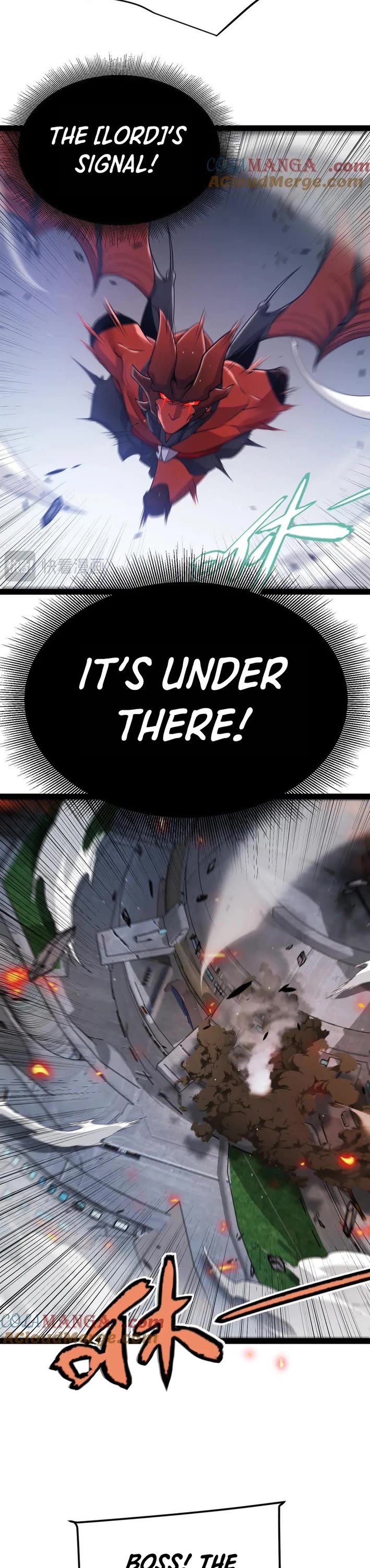 The Game That I Came From chapter 351 page 12