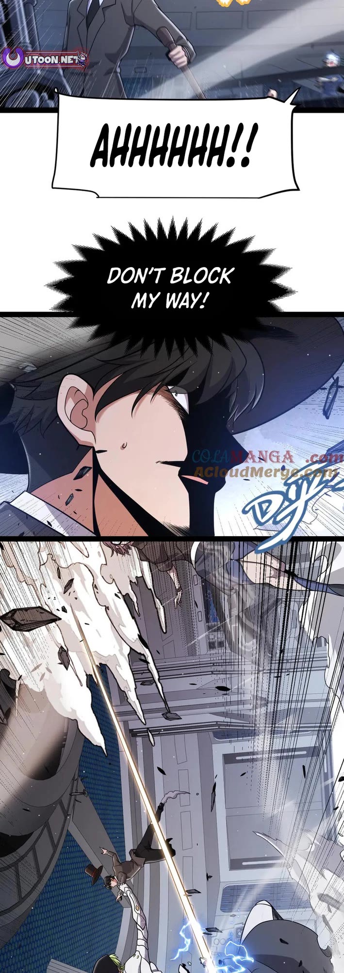 The Game That I Came From chapter 351 page 14