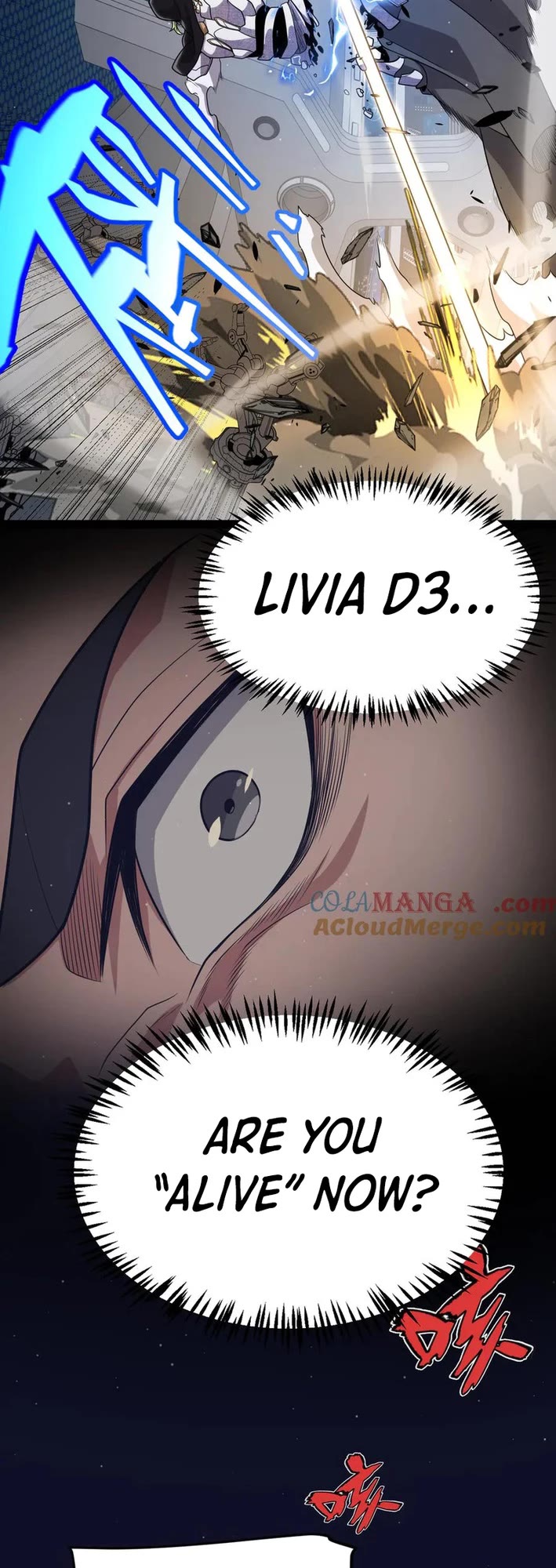 The Game That I Came From chapter 351 page 15