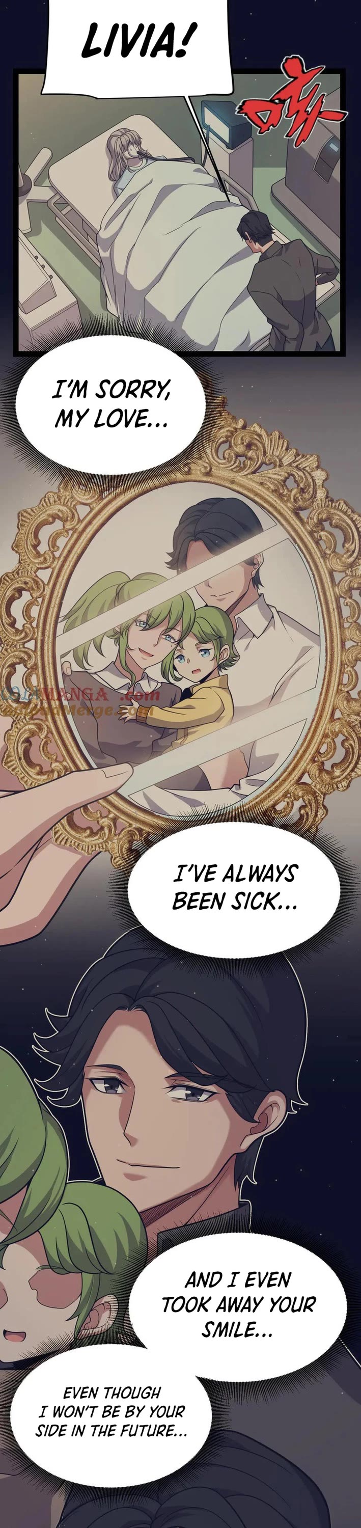 The Game That I Came From chapter 351 page 16