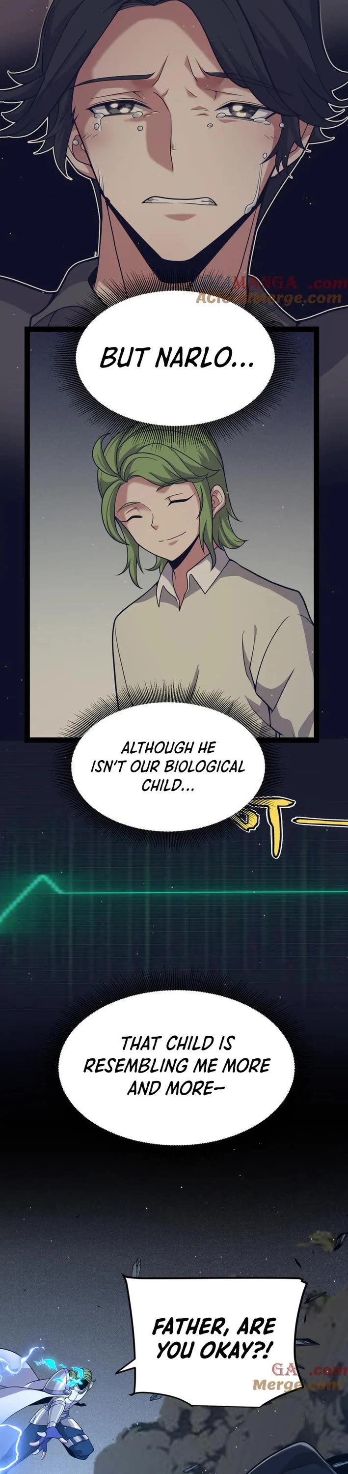 The Game That I Came From chapter 351 page 17